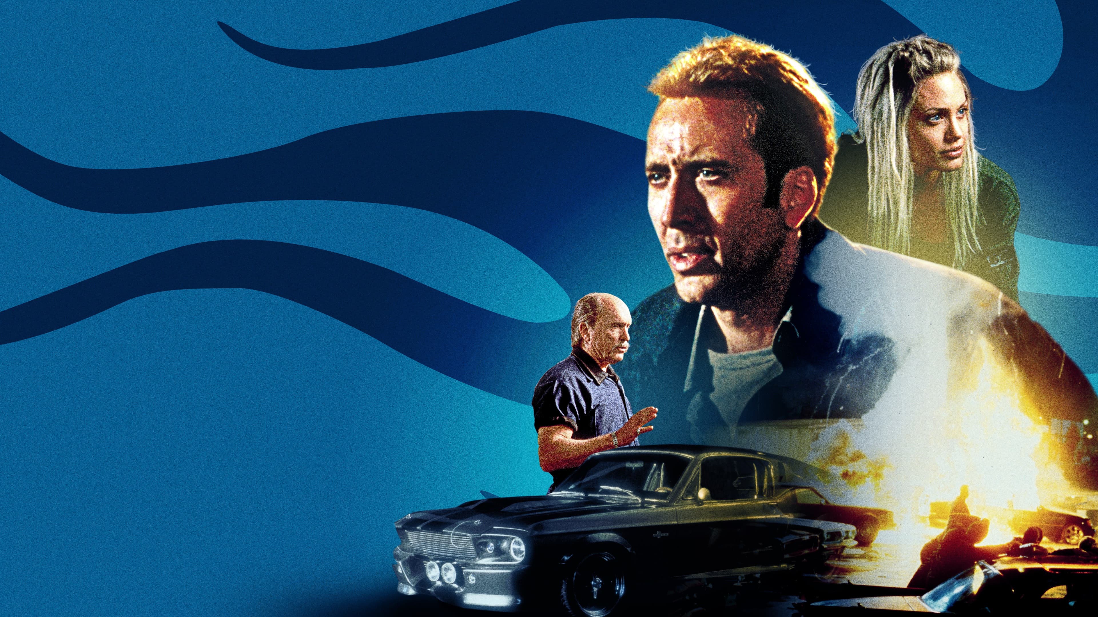 Photo d'illustration du film 60 secondes chrono