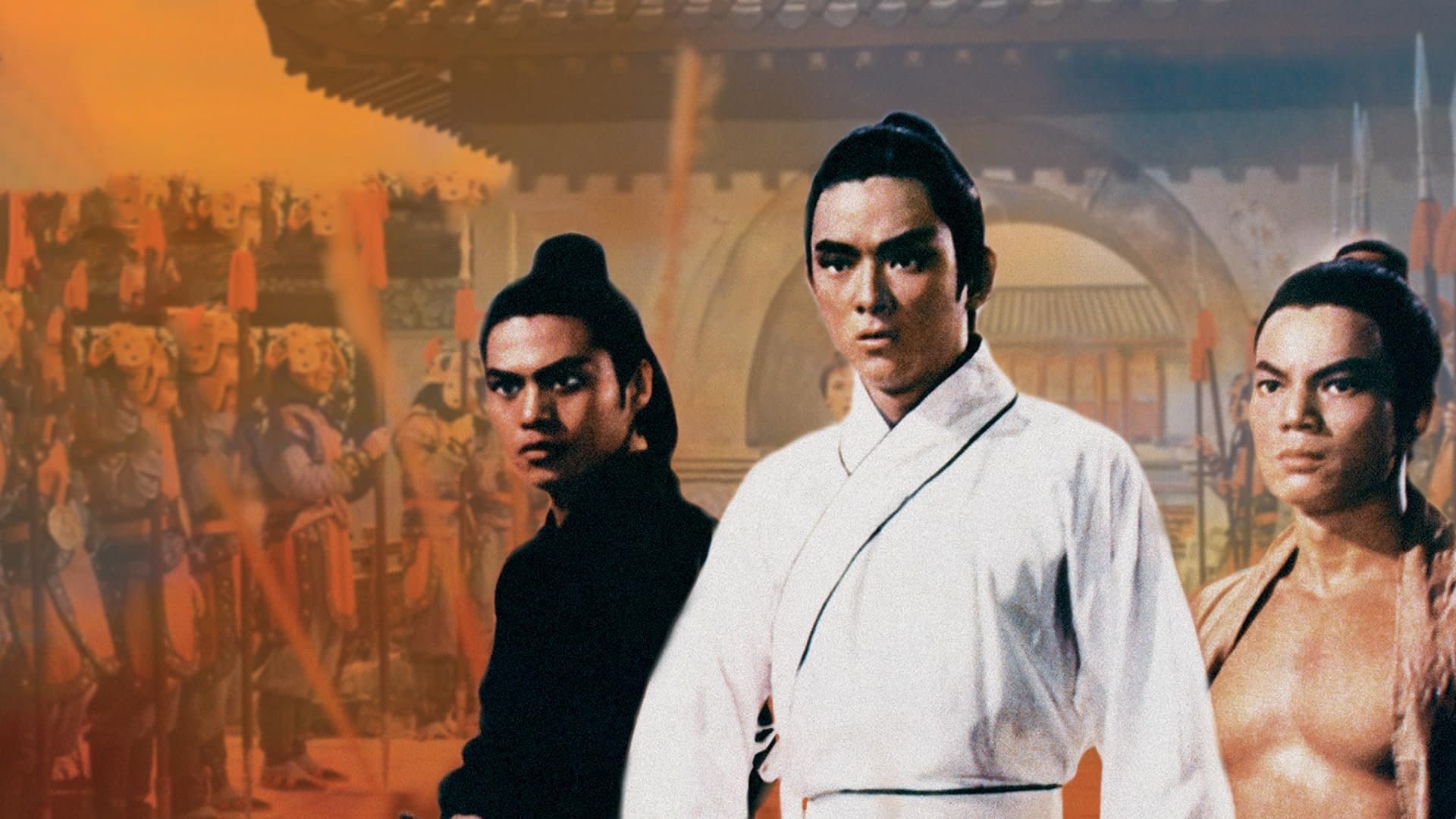 Photo d'illustration du film Le Trio magnifique