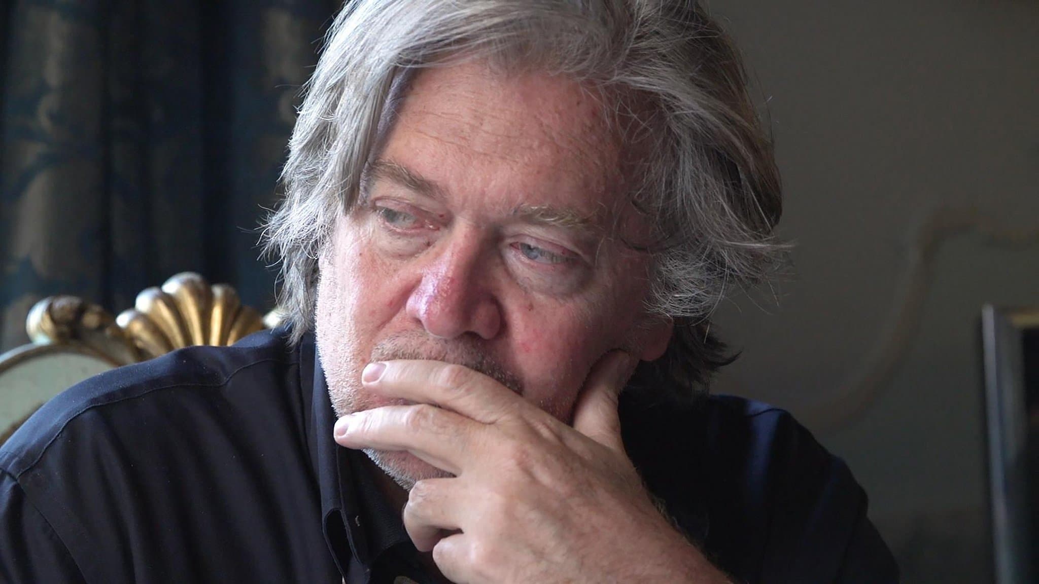 Photo d'illustration du film Steve Bannon - Le grand manipulateur