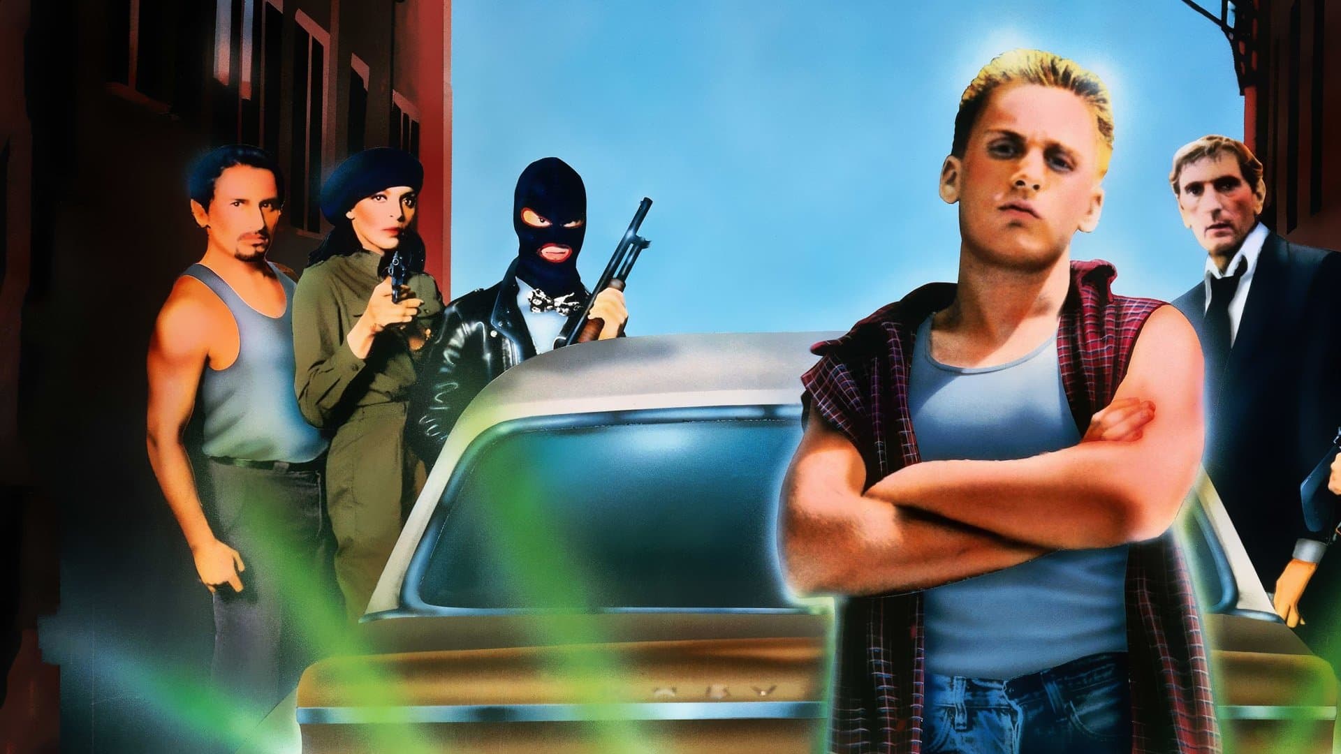 Photo d'illustration du film Repo Man