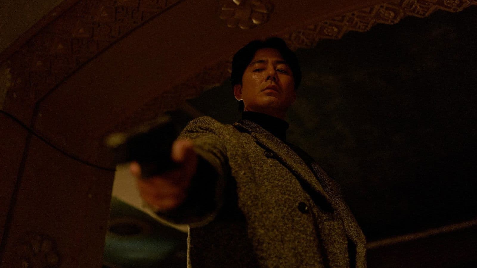 Photo d'illustration du film Humint