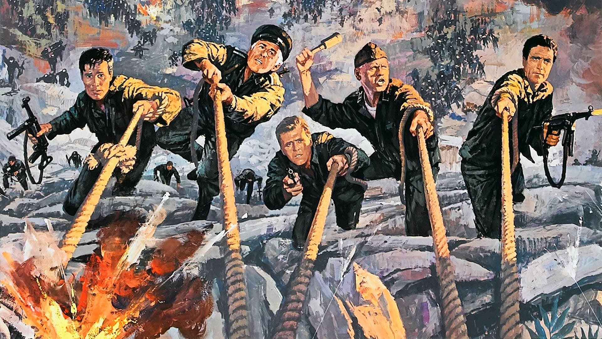 Photo d'illustration du film L'invasion secrète