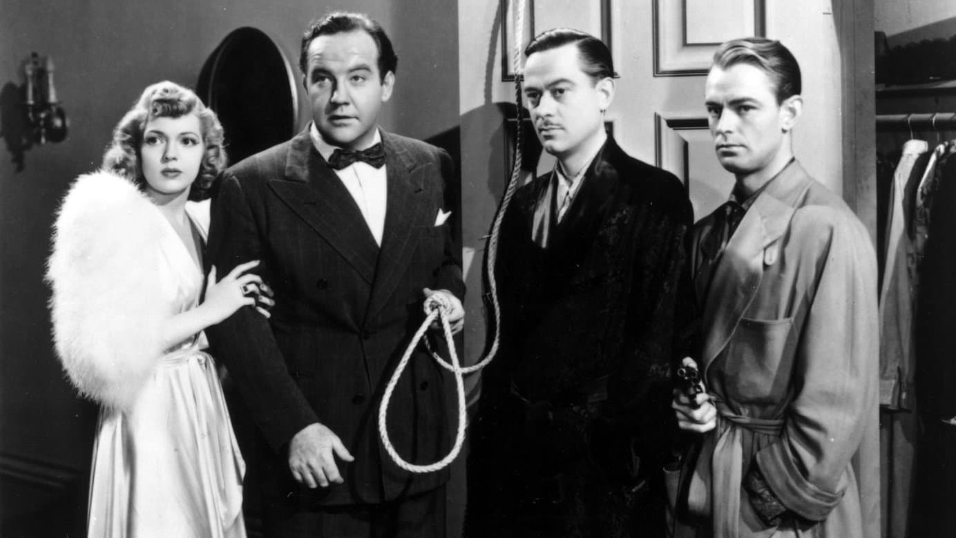 Photo d'illustration du film Le chat noir