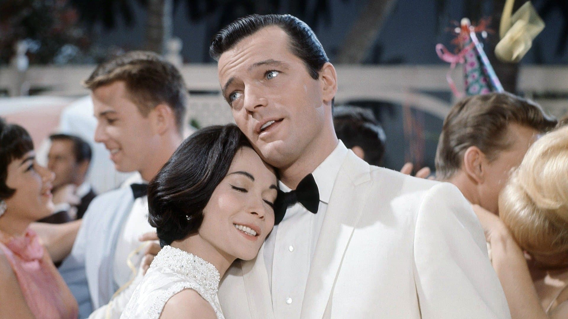 Photo d'illustration du film Honeymoon Hotel