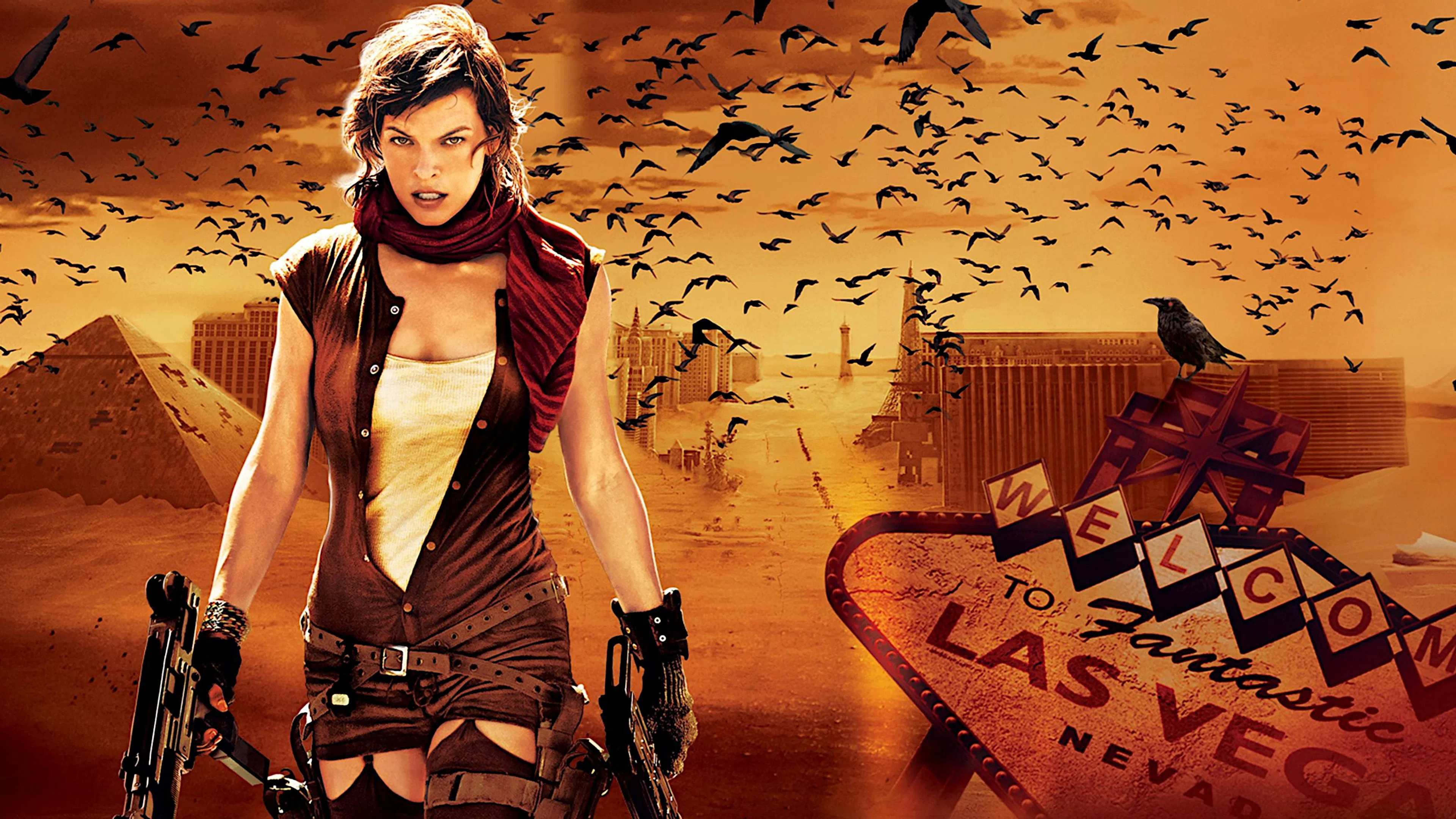 Photo d'illustration du film Resident Evil : Extinction