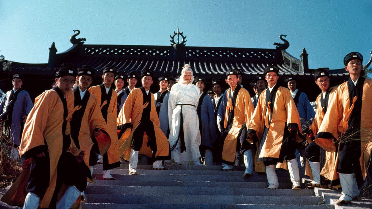 Photo d'illustration du film Les Exécuteurs de Shaolin
