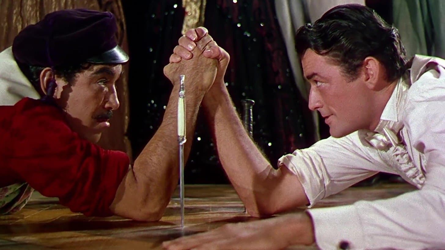 Photo d'illustration du film Le monde lui appartient