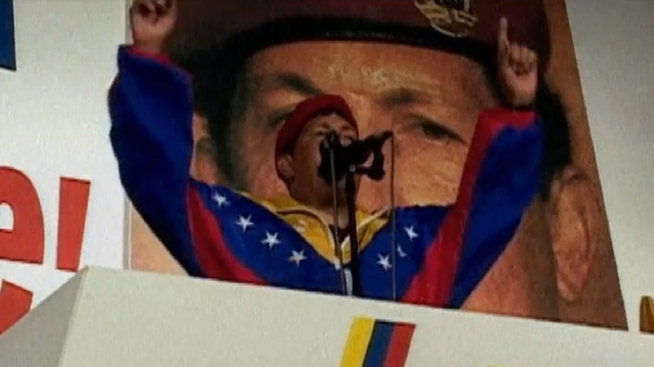 Photo d'illustration du film Coup d'État contre Chavez