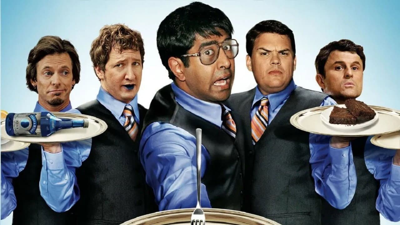 Photo d'illustration du film K.O. au resto