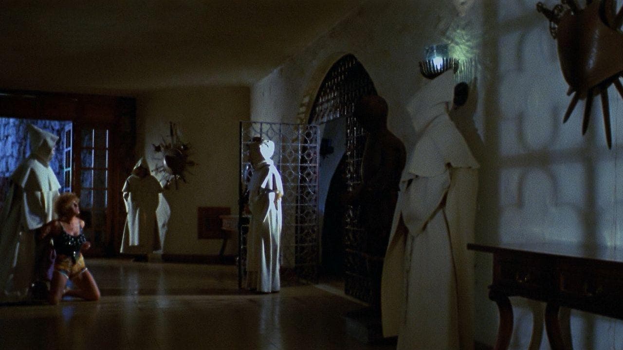 Photo d'illustration du film La mansión de los muertos vivientes