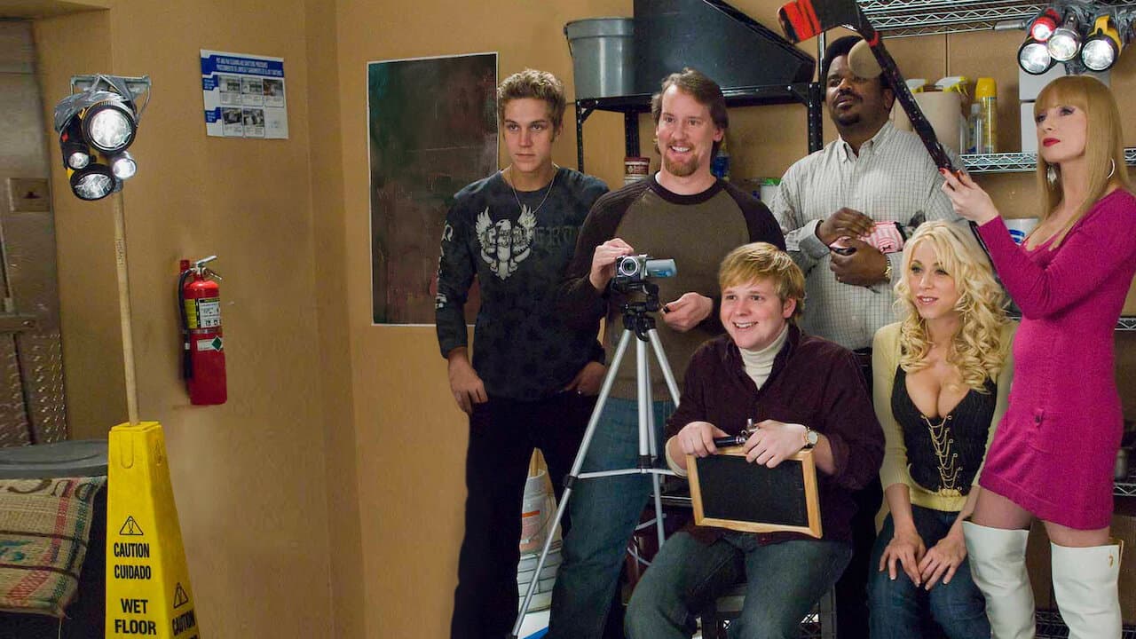 Photo d'illustration du film Zack et Miri font un Porno