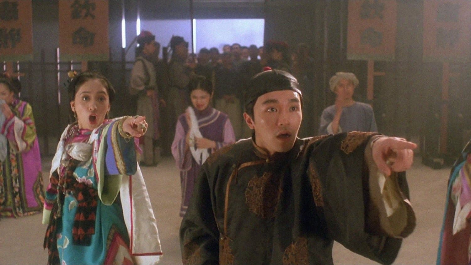 Photo d'illustration du film 審死官