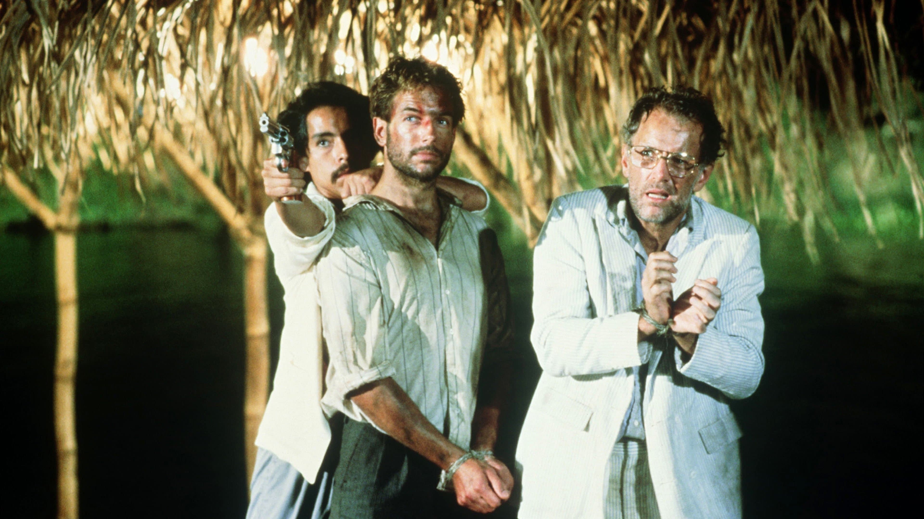 Photo d'illustration du film Six hommes pour sauver Harry