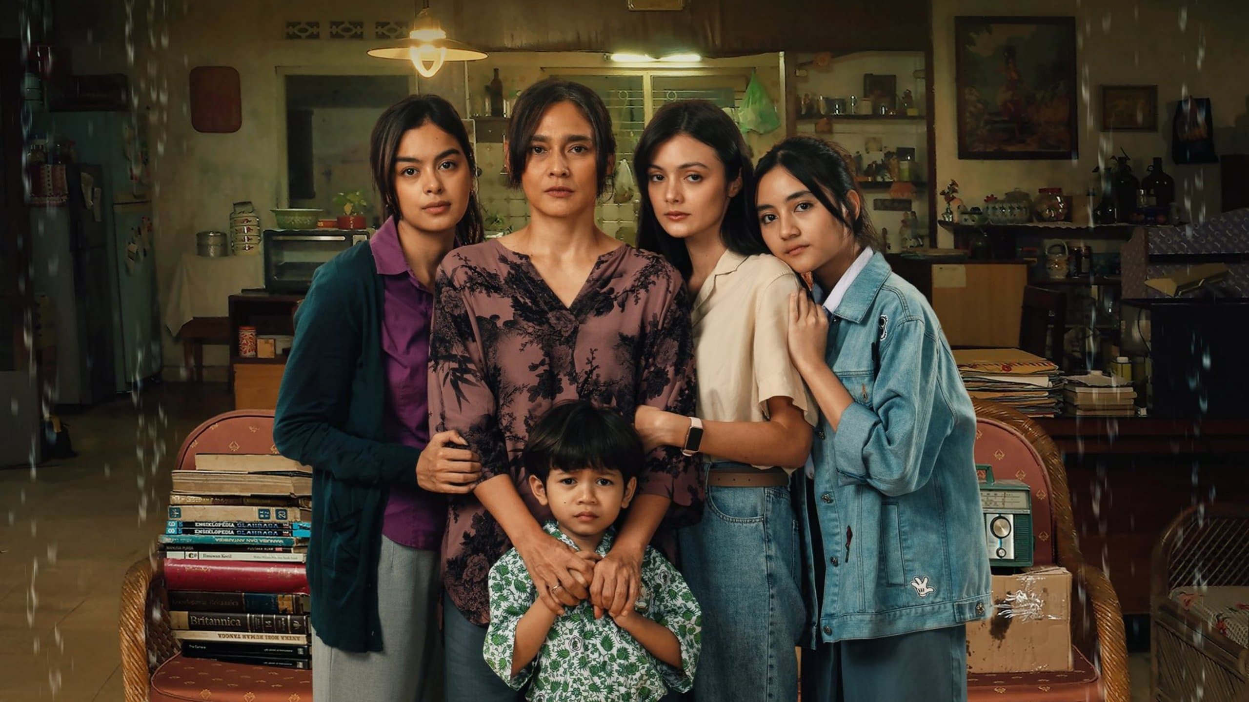 Photo d'illustration du film Andai Ibu Tidak Menikah Dengan Ayah