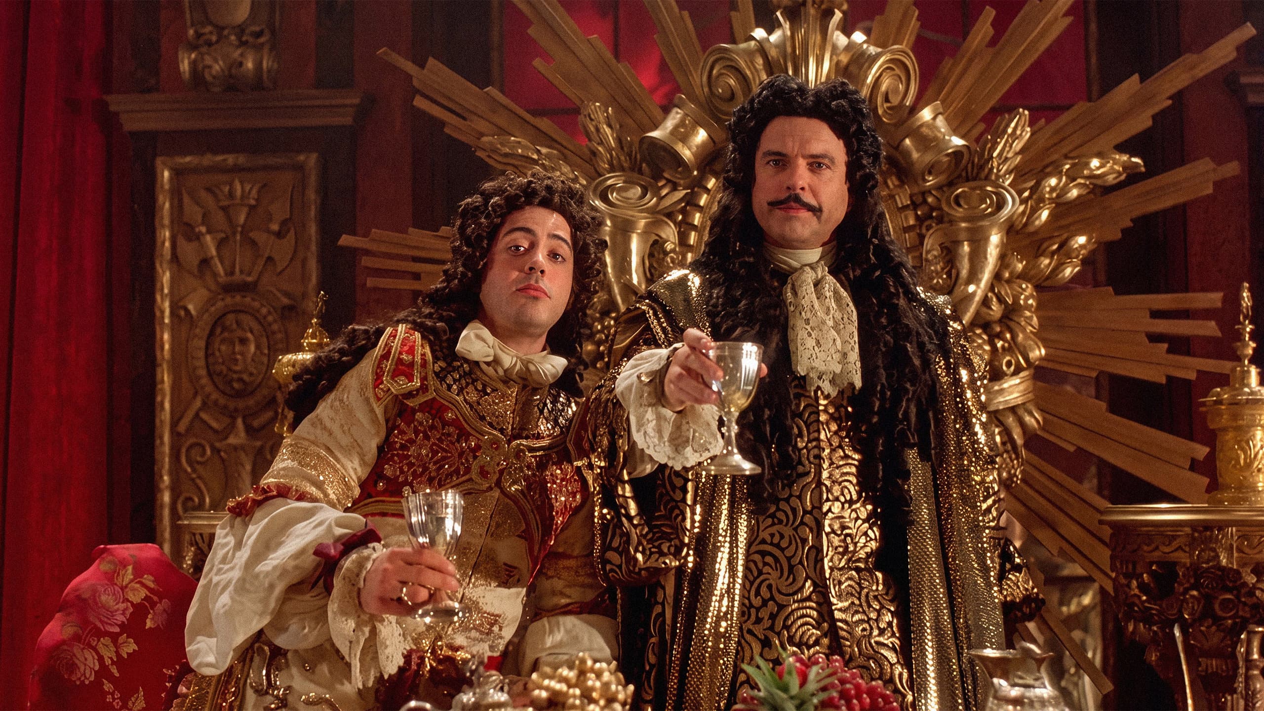 Photo d'illustration du film Le Don du roi