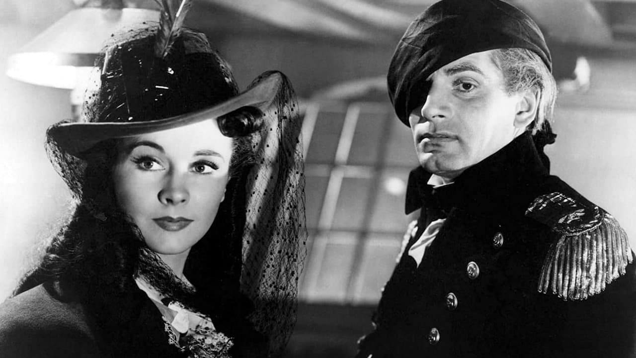 Photo d'illustration du film Lady Hamilton