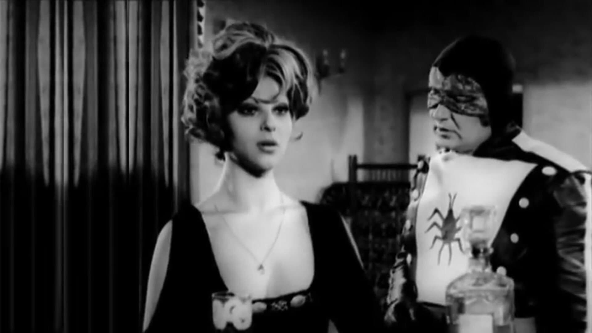 Photo d'illustration du film Örümcek