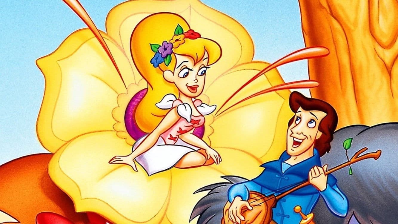 Photo d'illustration du film Tom Thumb Meets Thumbelina