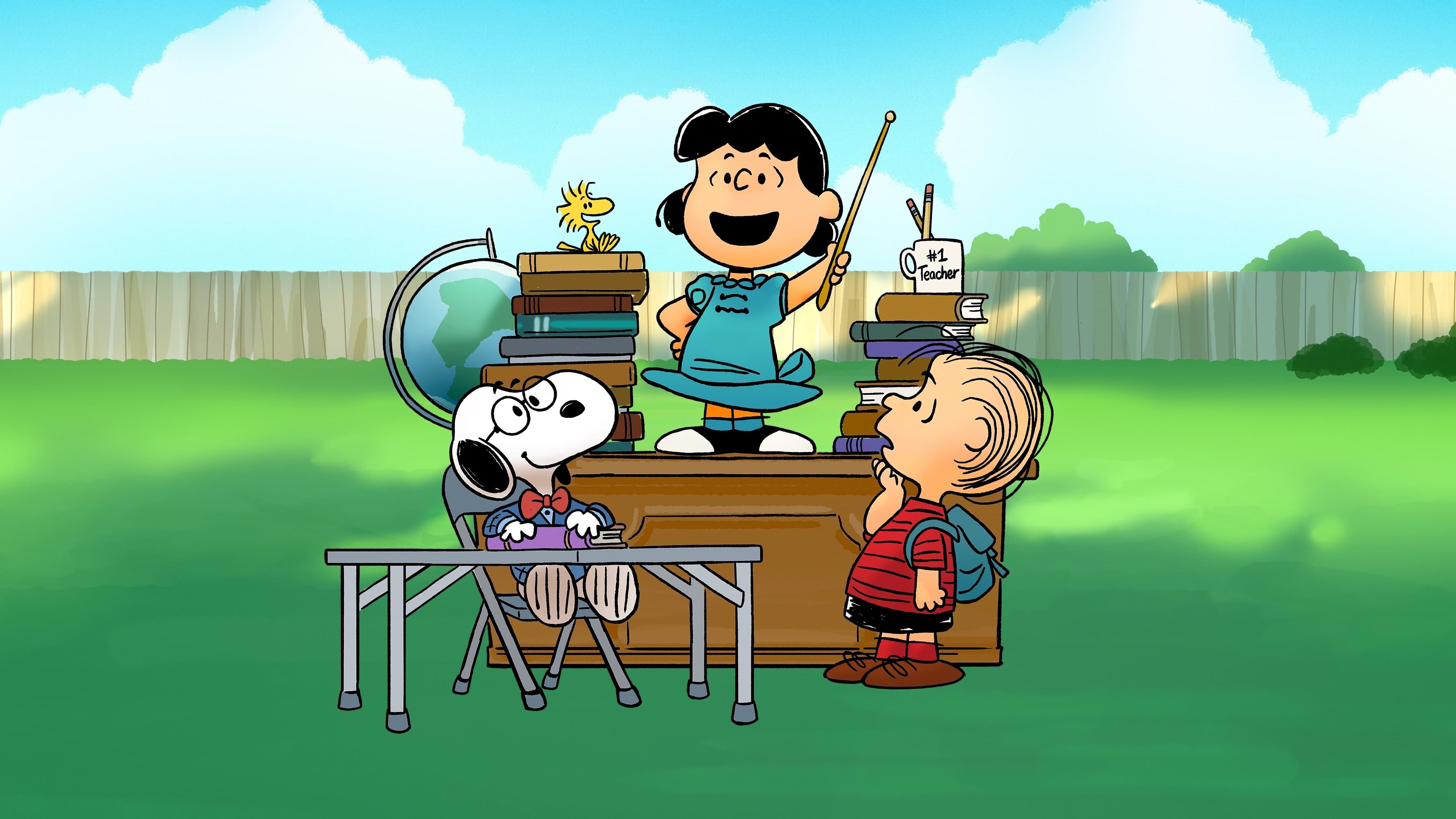 Photo d'illustration du film Snoopy présente : L’école selon Lucy