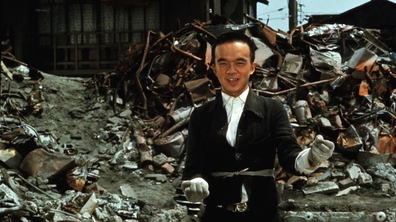 Photo d'illustration du film Dodes'kaden