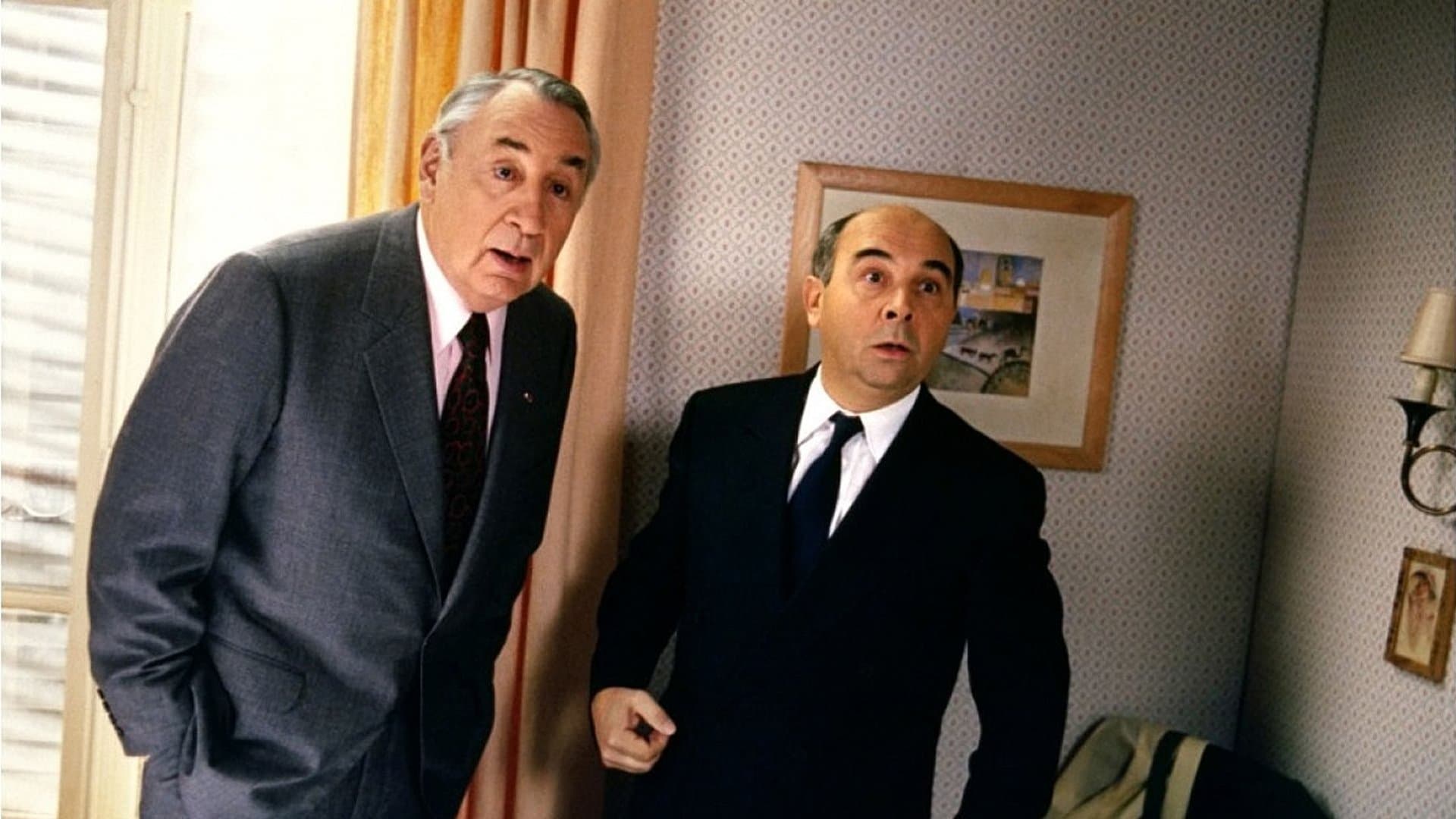 Photo d'illustration du film Fantôme avec chauffeur