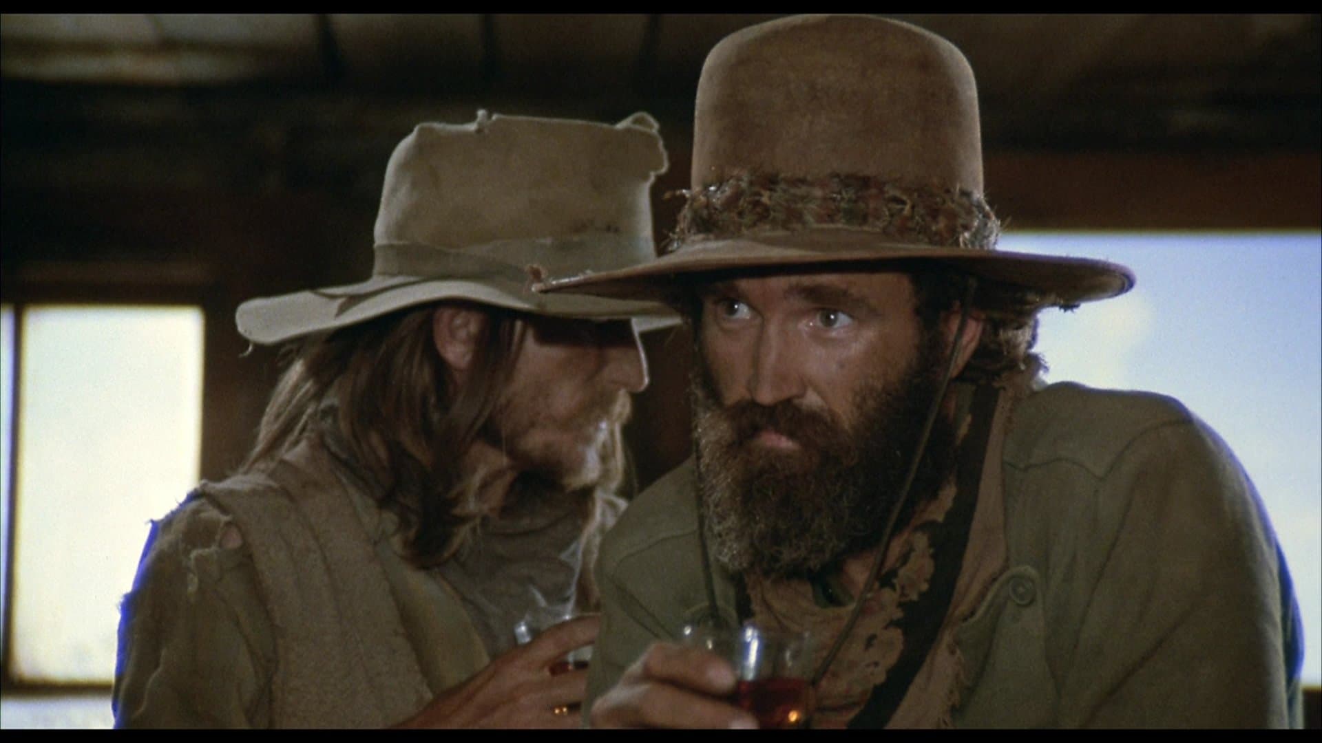 Photo d'illustration du film La Poussière, la sueur et la poudre