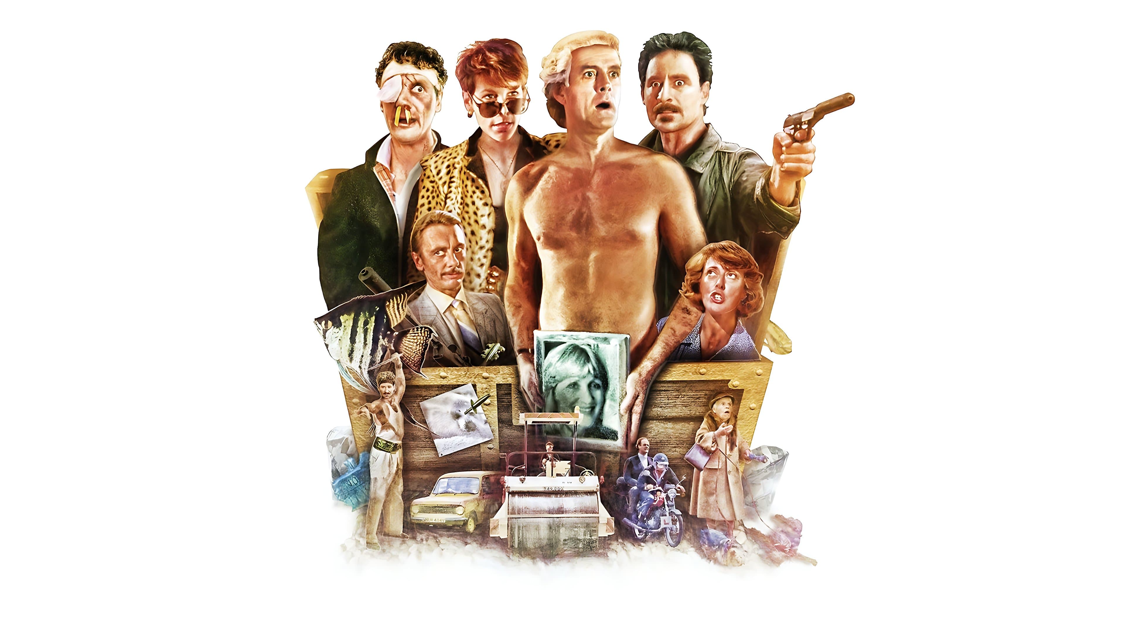 Photo d'illustration du film Un poisson nommé Wanda