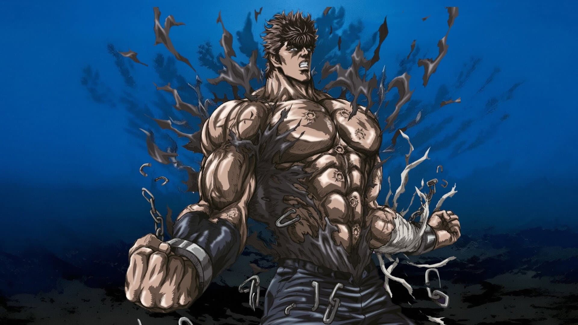 Photo d'illustration du film Hokuto No Ken III - La légende de Kenshiro