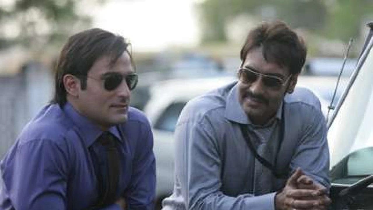 Photo d'illustration du film Aakrosh