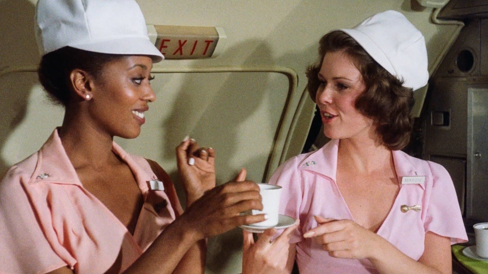 Photo d'illustration du film Blazing Stewardesses