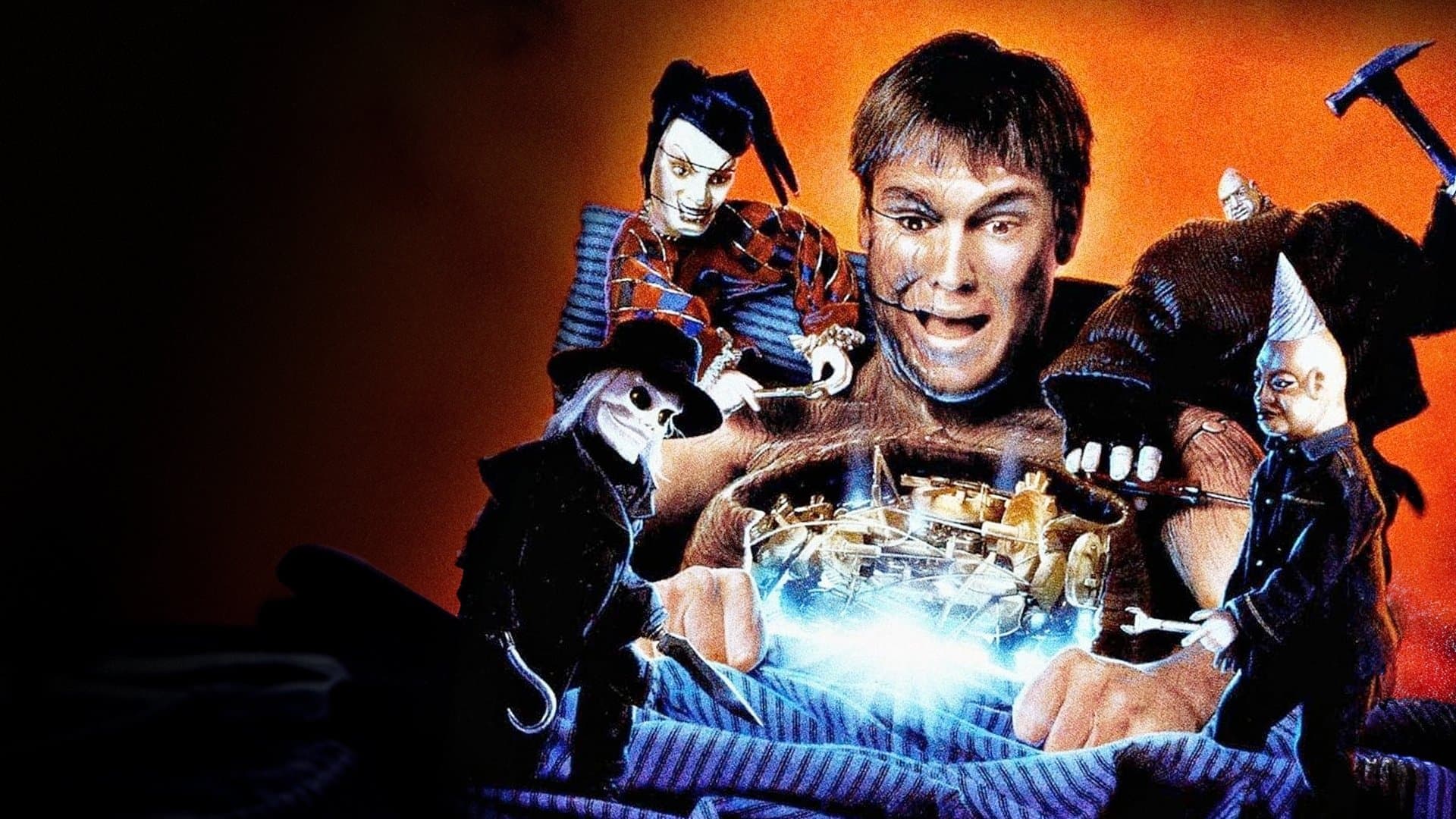 Photo d'illustration du film Puppet Master VI - Le Retour des Puppet Master