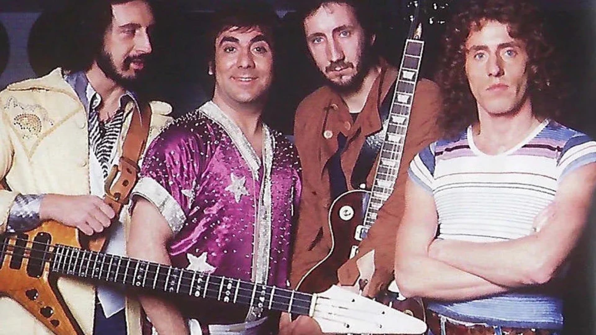 Photo d'illustration du film The Who : Live at Kilburn 1977