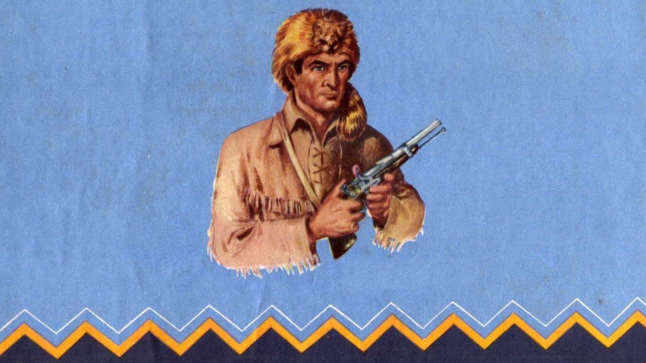 Photo d'illustration du film Davy Crockett, Indian Fighter