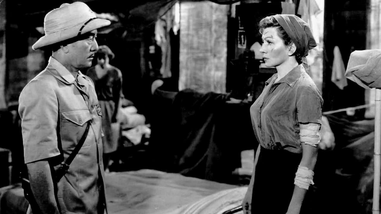 Photo d'illustration du film Captives à Bornéo