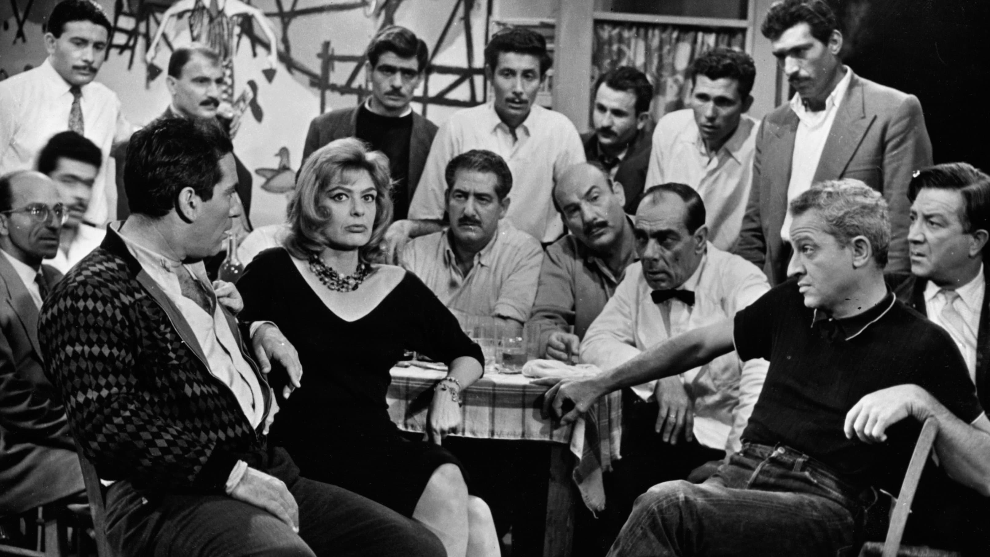 Photo d'illustration du film Jamais le dimanche