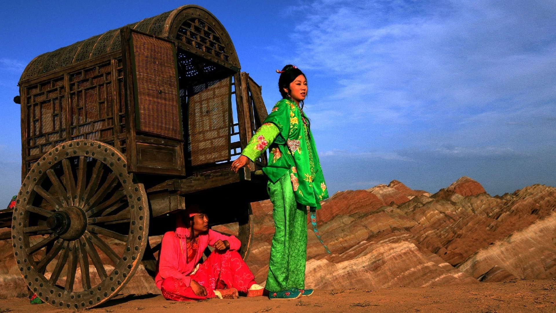 Photo d'illustration du film A Woman, a Gun and a Noodle Shop