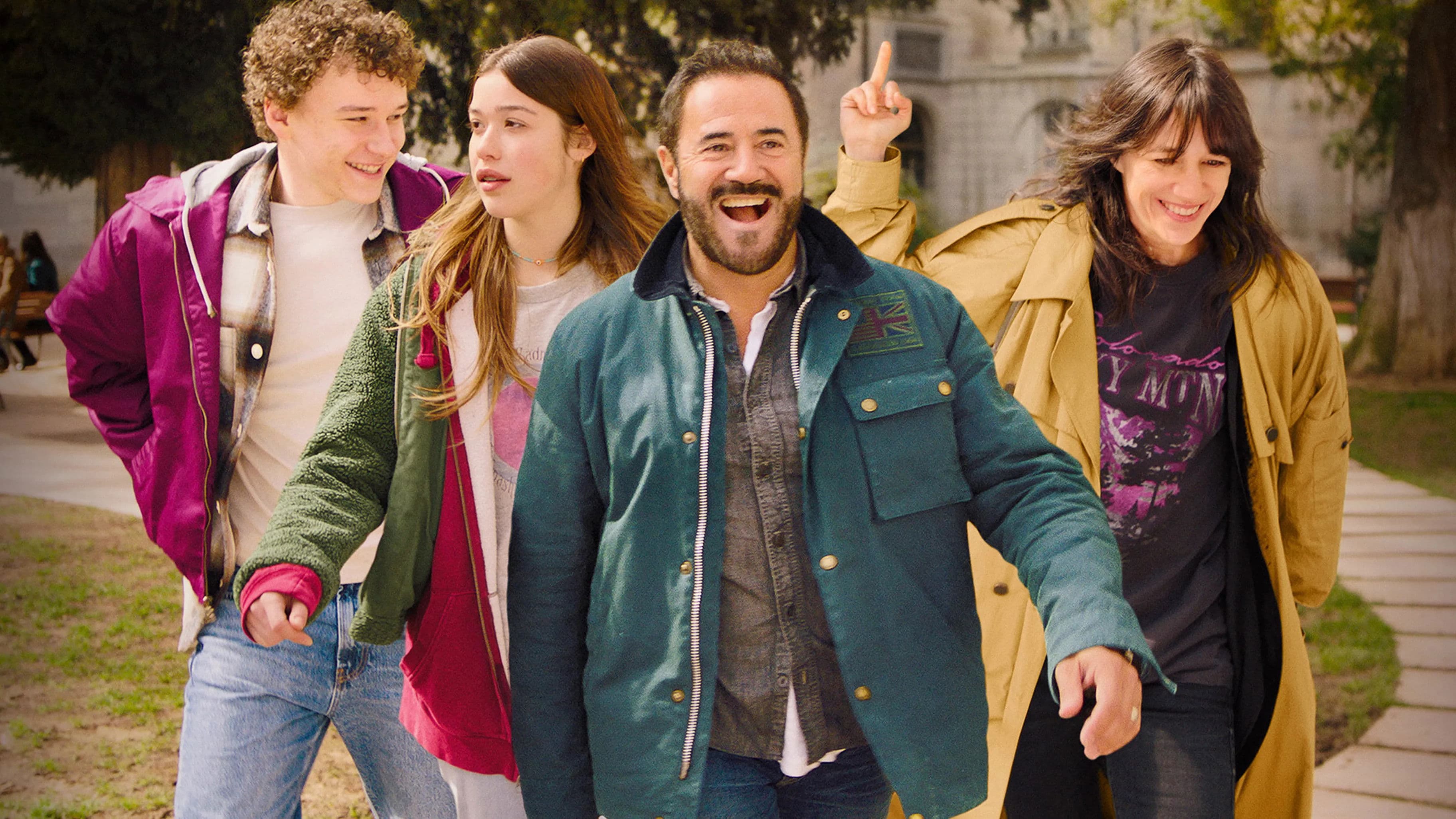 Photo d'illustration du film Nous, les Leroy