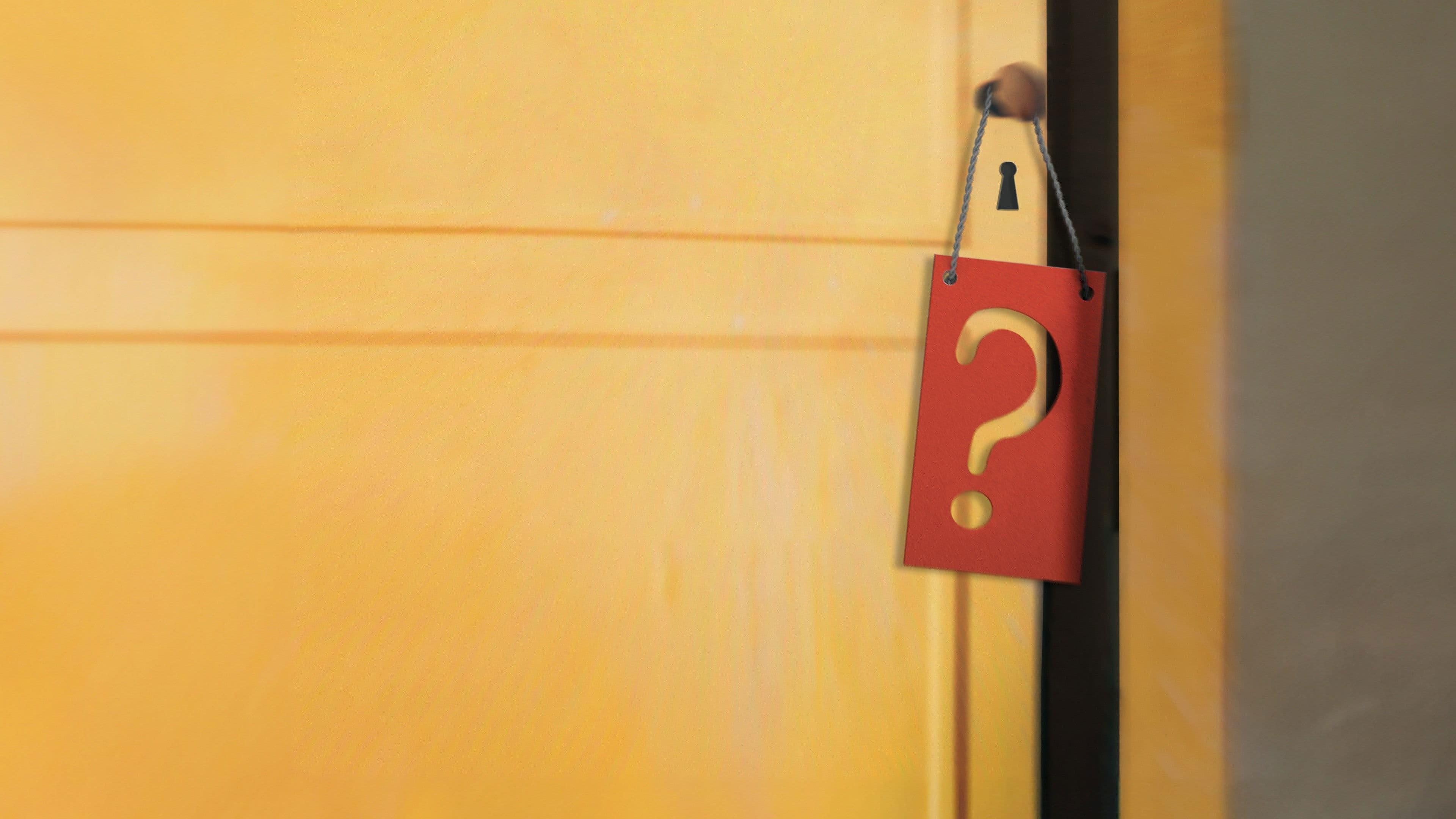 Photo d'illustration du film Le Mystère de la chambre jaune