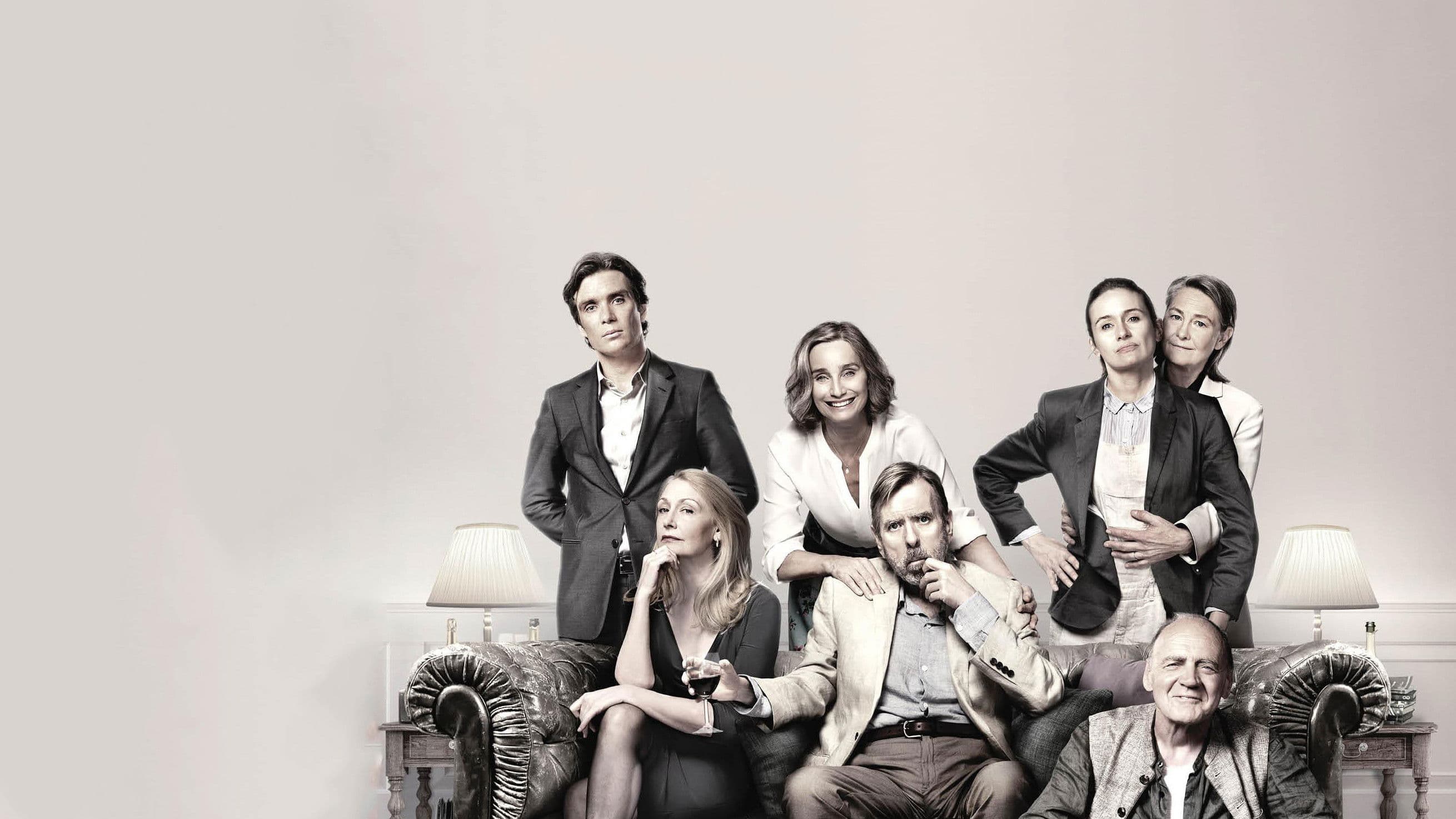 Photo d'illustration du film The Party