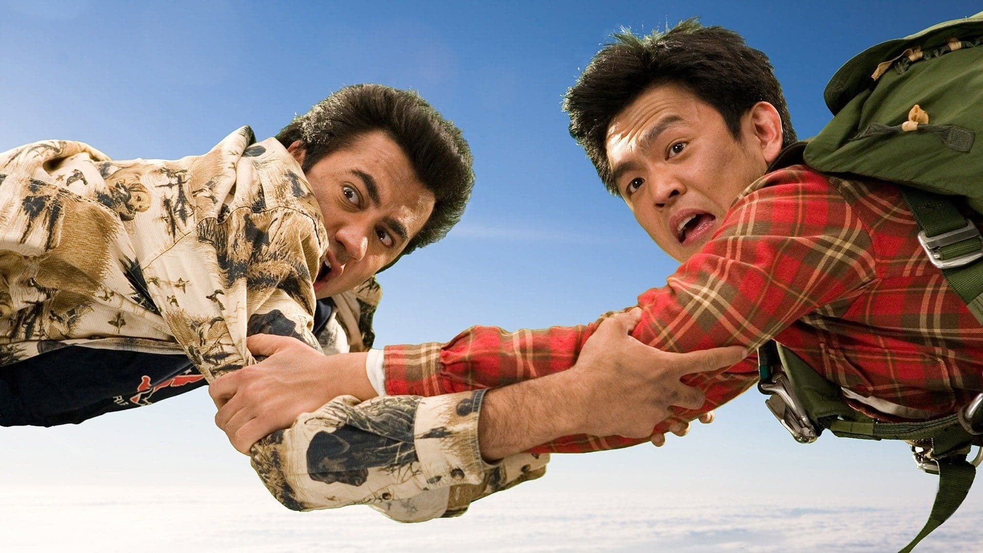 Photo d'illustration du film Harold et Kumar s'évadent de Guantanamo