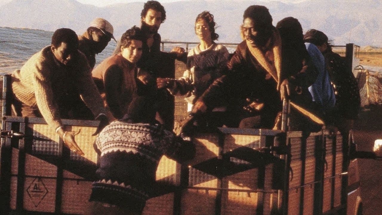 Photo d'illustration du film Las cartas de Alou