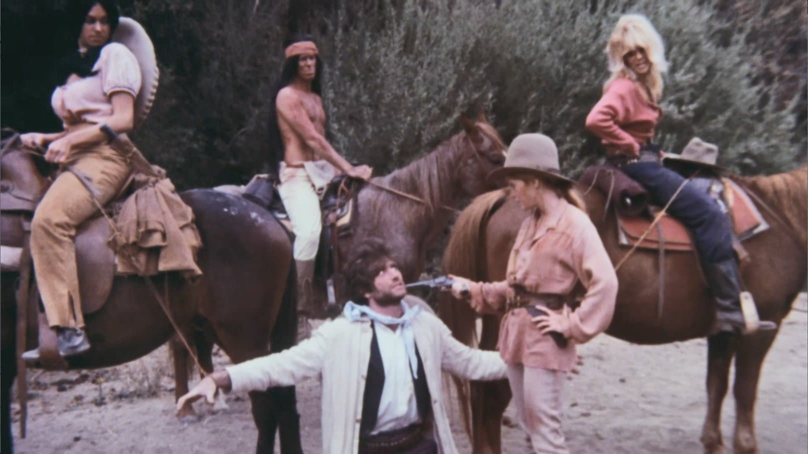 Photo d'illustration du film Jessi's Girls