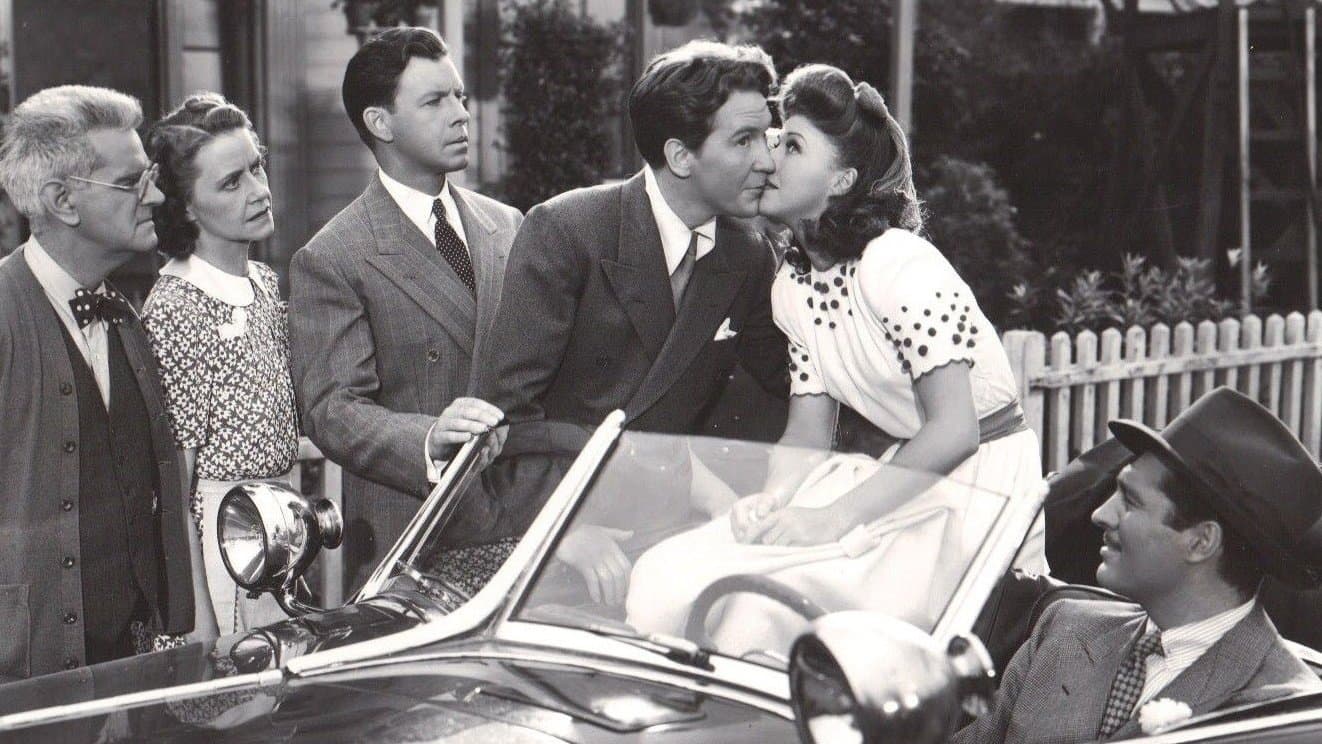 Photo d'illustration du film Ses trois amoureux