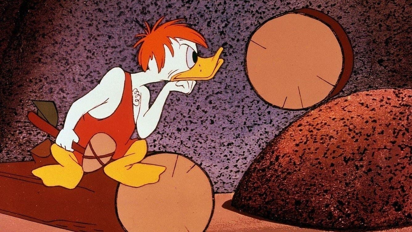 Photo d'illustration du film Donald et la roue
