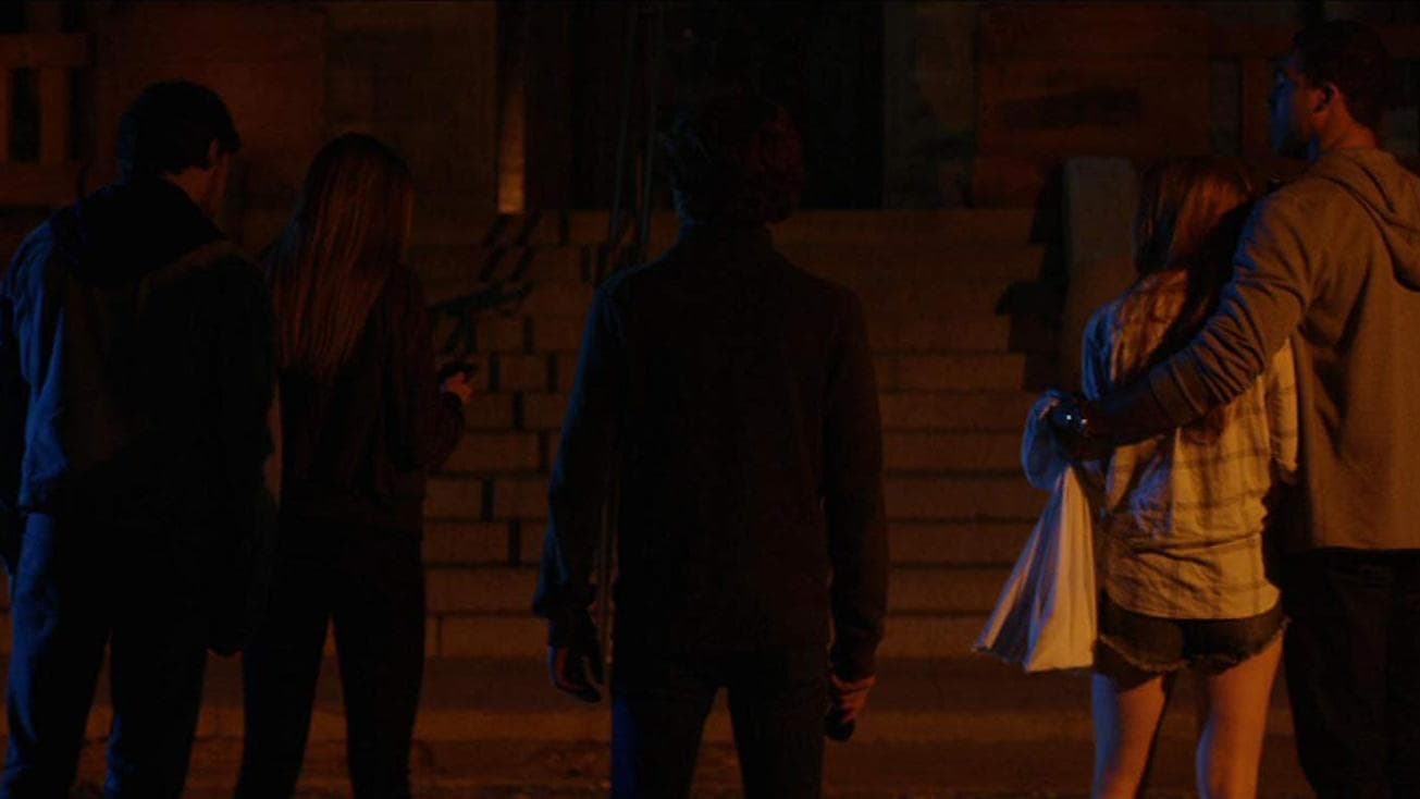 Photo d'illustration du film Apparition