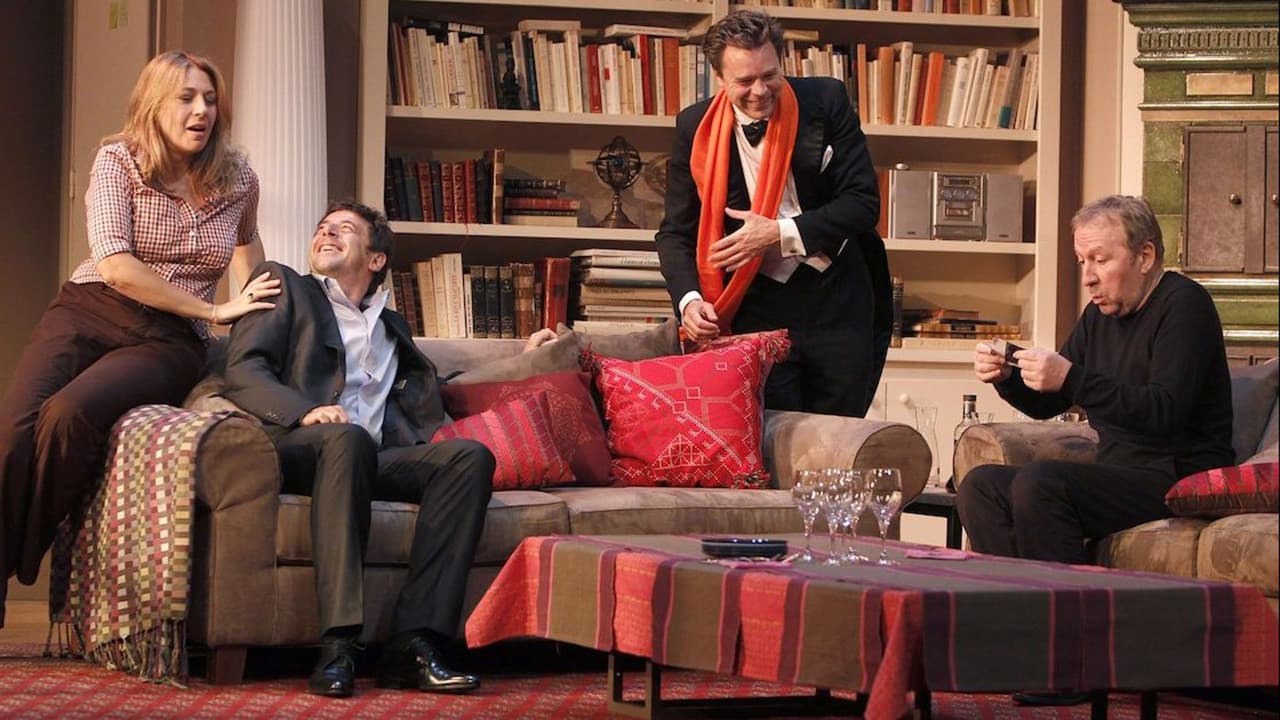 Photo d'illustration du film Le Prénom : la pièce de théâtre