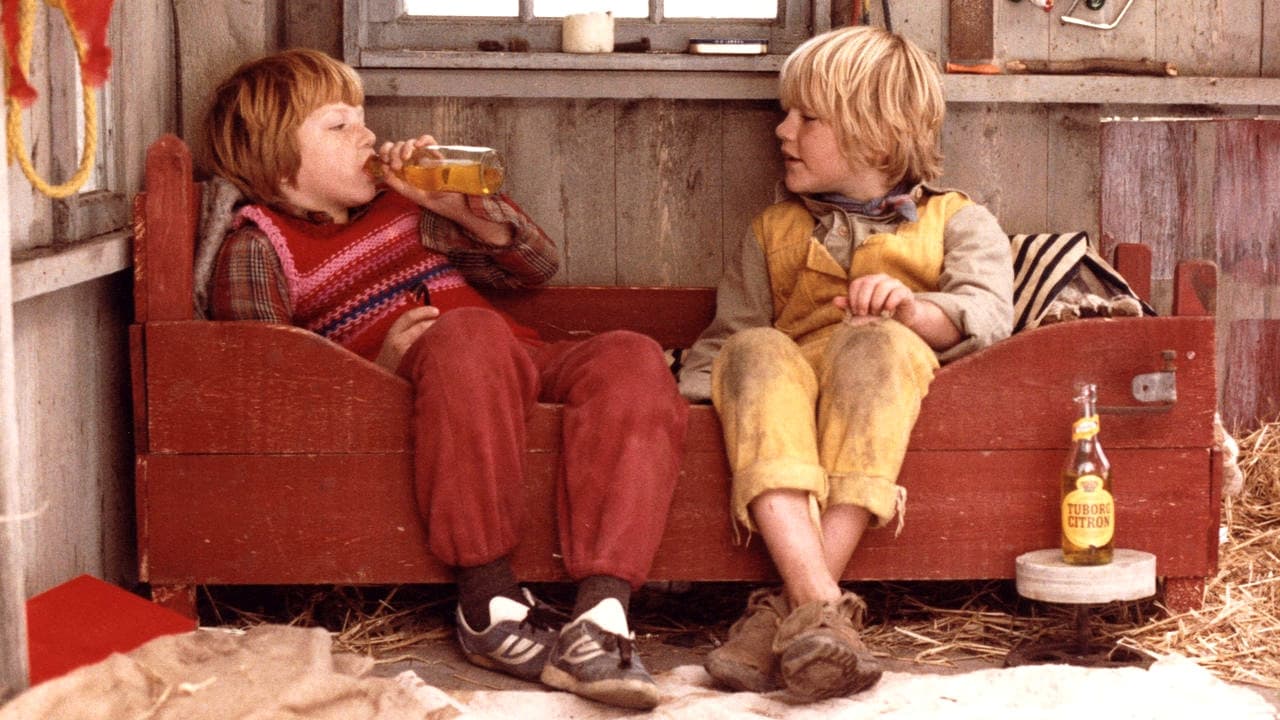 Photo d'illustration du film Lille Virgil og Orla Frøsnapper