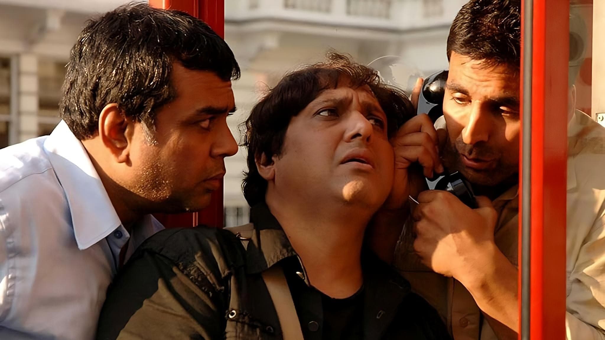 Photo d'illustration du film Bhagam Bhag