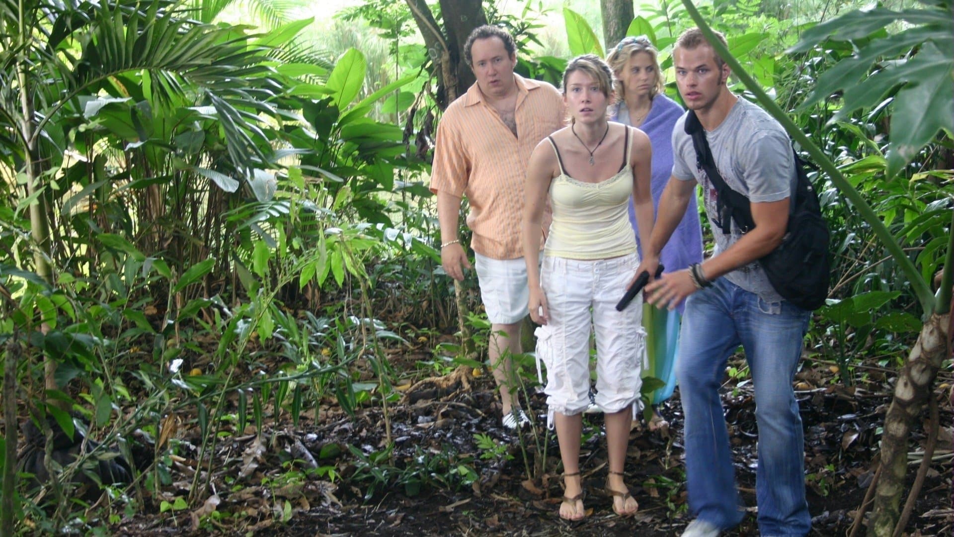 Photo d'illustration du film The Tribe, l'île de la terreur