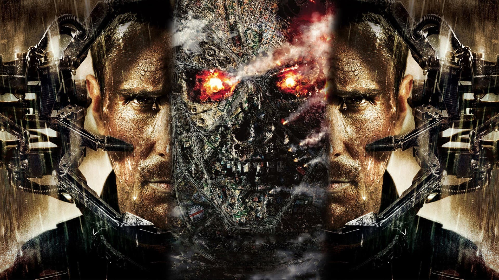 Photo d'illustration du film Terminator Renaissance